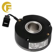 Encodeur de rotation de l'hôte d'ascenseur Sbh-1024-2t Convient pour la machine de traction d'ascenseur Fujitec partie asynchrone