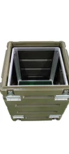 Rack Server Portatile 10u in Plastica Stampata a Roto