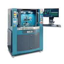 Máquina de Calibración de Pruebas de Motores Automotrices Banco de Pruebas de Codificación de Inyectores Piezoeléctricos de Riel Común Cr318c