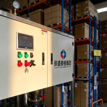 Controlador Lógico Programable para Conjunto de Bombas para Control Preciso