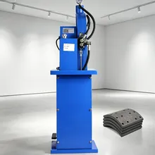 Macchina per rivetti automatici per attaccare bottoni Risparmia tempo ed energia Macchina per bottoni a scatto