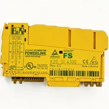 B&R X20si4100 Sicherheits-Eingangsmodul für X20 SPS 24VDC System