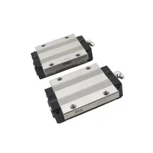 เครื่องมือ CNC การประกอบสูง รางนำเชิงเส้น การเคลื่อนไหวที่ราบรื่น คู่มือการเคลื่อนที่เชิงเส้น