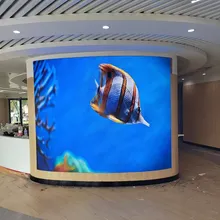 Manutenzione Conveniente P2.0 Modulo LED Morbido per Ingegneria Creativa Fissa Interna