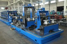 RVS pijpmaakmachine, 1 inch automatische pijprolvormmachine
