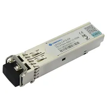 1000base-Bx Modulo Trasmettitore e Ricevitore LC in Modalità Singola