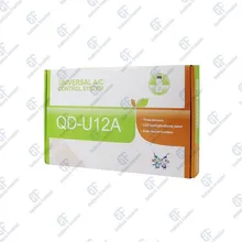 Sistema de Control Remoto Universal HVAC para Aire Acondicionado