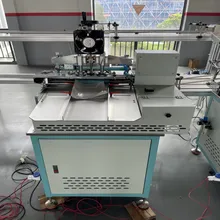 Çok Katmanlı Kompozit Folyo Kutu Boru Kafesi Üretim Sistemi