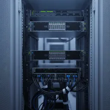 พาวเวอร์เอดจ์ R760xa 2u เซิร์ฟเวอร์แบบแร็คพร้อมจำหน่ายในสต็อก