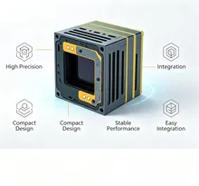 Modul Sensor Kamera Termal Sensitivitas Tinggi untuk Robotika Inspeksi