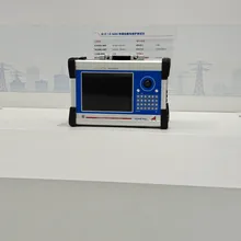 Sistema di Test di Protezione Relè Locale Remoto in Modalità Doppia