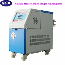 Unidad de control de temperatura de molde de tipo agua para control de temperatura en moldeo por inyección