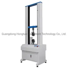 WDW-20D Gecomputeriseerde Treksterkte Tester Laboratorium Meetinstrument Universele Testmachine