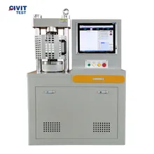 Automatische Computerbesturing Compressietestmachine