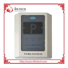 Lector RFID UHF integrado para sistema de control de acceso