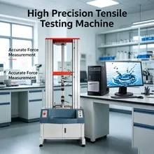 Desktop Universalprüfmaschine für kleine Laboranwendungen im täglichen Testbetrieb