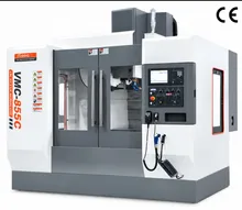 Sistema di movimento lineare per macchine verticali SOCAY VMC-855C affidabile