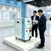 Enjeksiyon Kalıp Sıcaklık Kontrolü için Stabil Yağ Kalıp Kontrol Cihazı