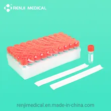 Kit di estrazione di acidi nucleici Vtm gratuito Metodo di test PCR in un solo passaggio Kit di rilascio del campione