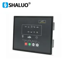 Kpd100 Manual Kontrol Panel Pengendali Generator Modul Kontrol ATS Generator