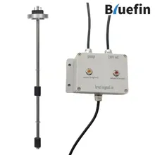Interruptor de Nível Líquido Dual Compacto com Controle de Bomba