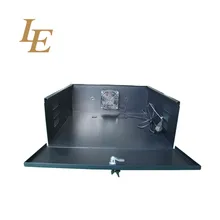 Cassa Rack DVR Sicura