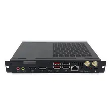 OPS Windows Module OPS Mini PC Windows 10 IoT OPS Computer voor Menu Bord