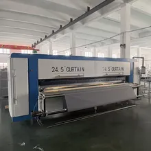 Yüksek Hızlı Sivrisinek Ağı Pleat Makinesi Haşere Ekranı ve Katlanabilir Ekran Katlama Makinesi