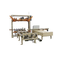 Machine de conditionnement de composants électriques, machine de cerclage automatique fiable pour palettes