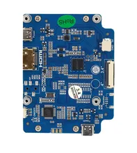 Industrielles Barcode- und RFID-Lesemodul Komplettes eingebettetes PCB mit benutzerdefinierten Scanprofilen