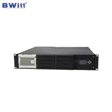 中国工場 48VDC ラックバッテリーチャージャー 48V 50A 3kw ラックマウント整流器システム