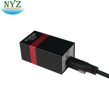 Lector de códigos de barras de alto rendimiento, escáner portátil y programable