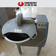 सॉसेज प्रसंस्करण मशीन मांस प्रसंस्करण मशीन छोटी क्षमता वाली कटिंग मशीन