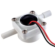 Mikropumpe Wasserhalle Durchflusssensor für Wassersystem