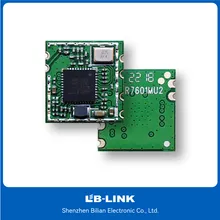 MT7601UN Module WIFI sans fil 150M Transmission 2.4G Smart LB-LINK R7601MU2 Module WiFi Mini USB sans fil