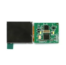 1.44 وحدة شاشة عرض LCD بحجم إنش واحد لزر أروز 1.44 وحدة شاشة عرض LCD بحجم إنش واحد لزر أروز