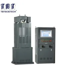 TBTUTM-100ASI Машина для испытаний на изгиб универсальная испытательная машина с управлением ПК