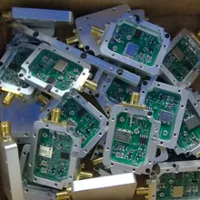 気象レーダー送信機用RFパワーアンプモジュール