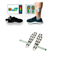 Fsr Flexibele Matrix Array Dynamische Variabele Voetdrukverdeling Detectie Insole Sensor