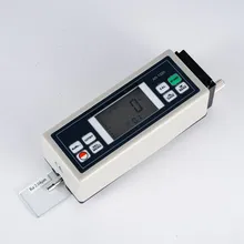 Alat Ukur Digital Ra, Rz, Rq, Rt Meter Uji Kekasaran Permukaan Portabel
