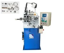 Máquina Automática de Compressão de Molas CNC e Máquina de Molas Máquina Automática de Compressão de Molas CNC e Máquina de Molas