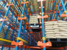 2026 Automatisch Opslag Pallet Shuttle Rek Stalen Magazijn Rek Radio Shuttle Opslagsysteem voor Cargo & Opslagapparatuur