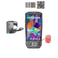Dispositivo portatile biometrico con scanner di impronte digitali Android Dispositivo portatile biometrico con scanner di impronte digitali Android