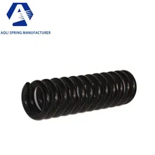 Resorte de compresión de alta precisión de acero inoxidable, tamaño personalizado, resorte de bobina de alta elasticidad