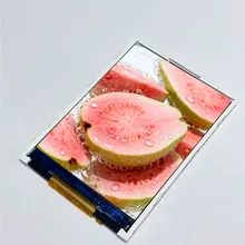 Módulo de pantalla LCD compacto 2.8inch con 240*320 resolución