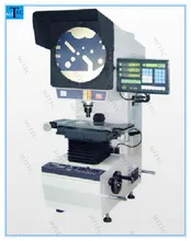 เครื่องวัดภาพโปรไฟล์แบบดิจิตอลออปติคัลแบบกลับด้าน