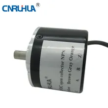 12 Bit Mutlak Kodlayıcı Asc6006