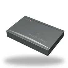 Programador de Cartão Inteligente Alimentado por USB para Projetos de Segurança