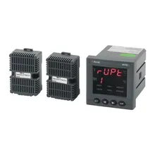 Controllore di temperatura e umidità a due canali con sensore dalla fabbrica Acrel