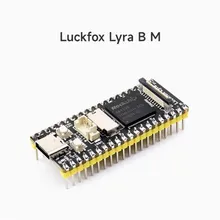 Luckfox Lyra B Rk3506g2 Scheda di sviluppo Micro Linux Triplo Core Arm Cortex-A7